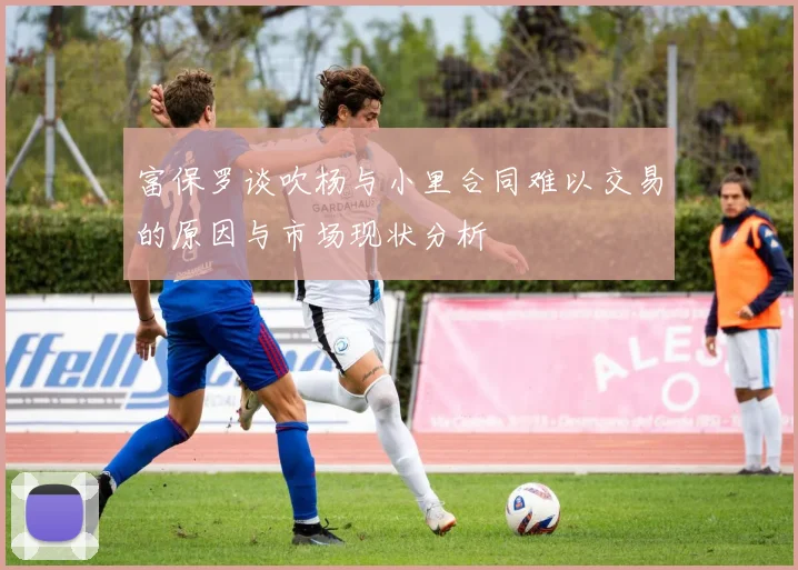 富保罗谈吹杨与小里合同难以交易的原因与市场现状分析
