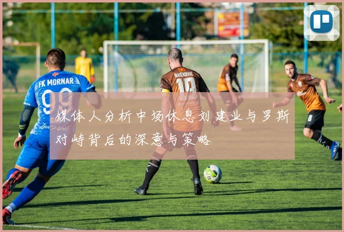 媒体人分析中场休息刘建业与罗斯对峙背后的深意与策略