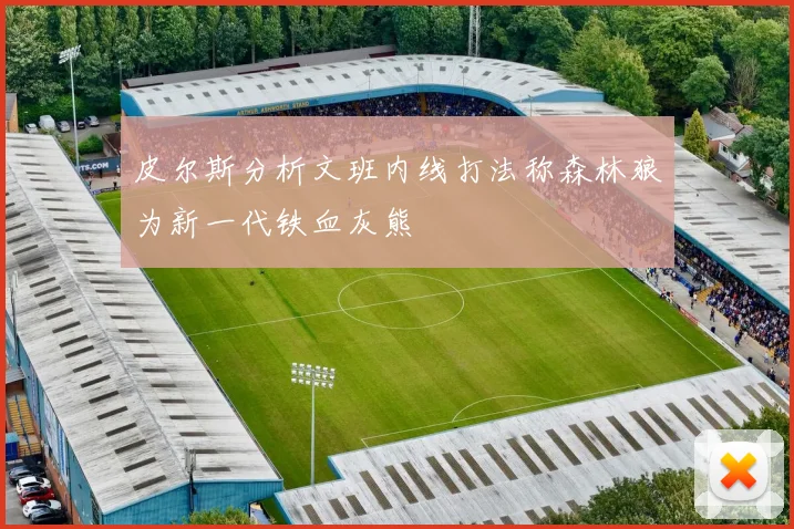 皮尔斯分析文班内线打法称森林狼为新一代铁血灰熊
